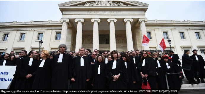 ASM-France Réforme de la justice