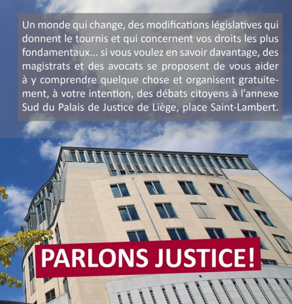 ASM-Parlons Justice à Liège